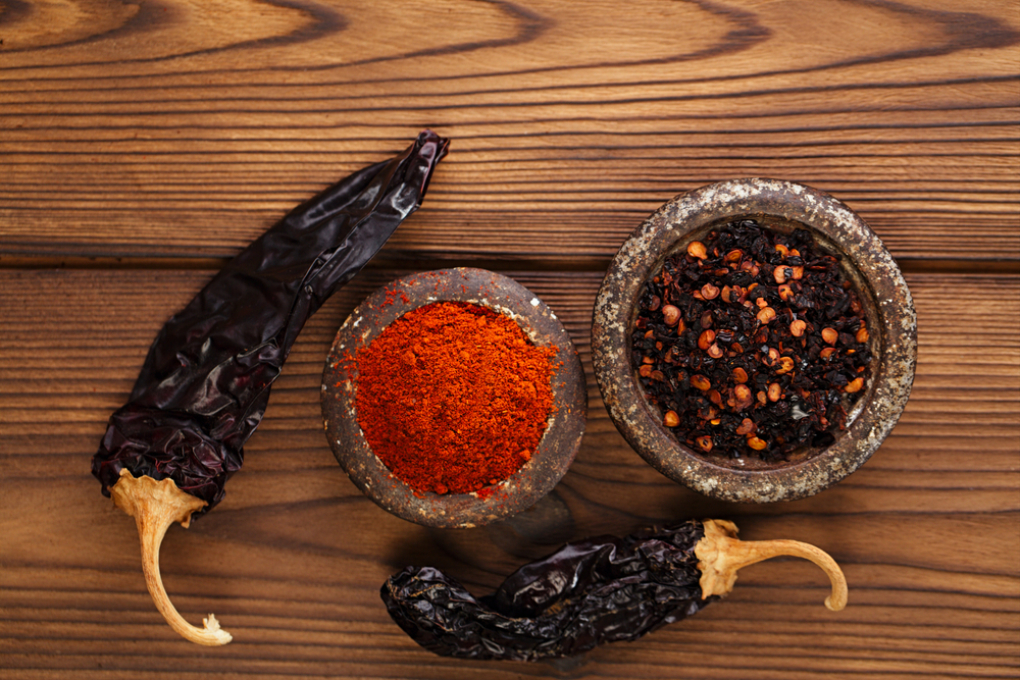 Chiles Secos